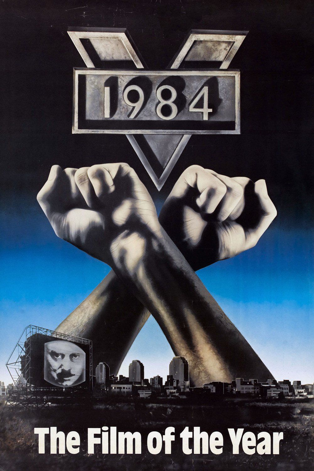 Affiches, posters et images de 1984 (1984) SensCritique