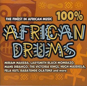 100% African Drums