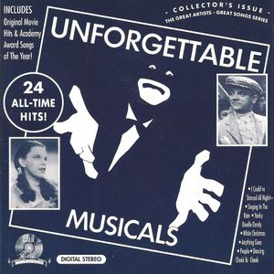 Unforgettable Musicals, Volume 5