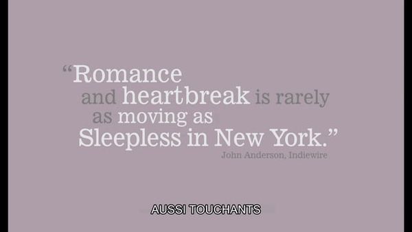 Sleepless in New York