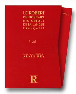 Dictionnaire