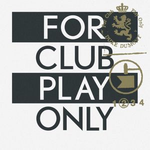 For Club Play Only, Part 2 (EP)