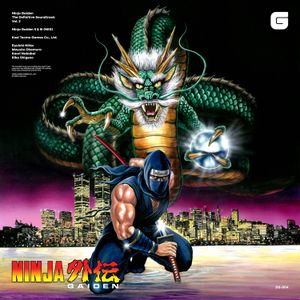 Ninja Gaiden: The Definitive Soundtrack Vol. 2 (OST)