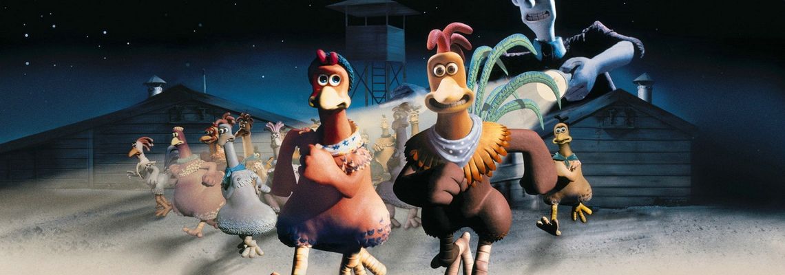 Cover Chicken Run