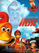 Affiche Chicken Run