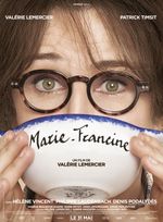Affiche Marie-Francine Affiche Marie-Francine