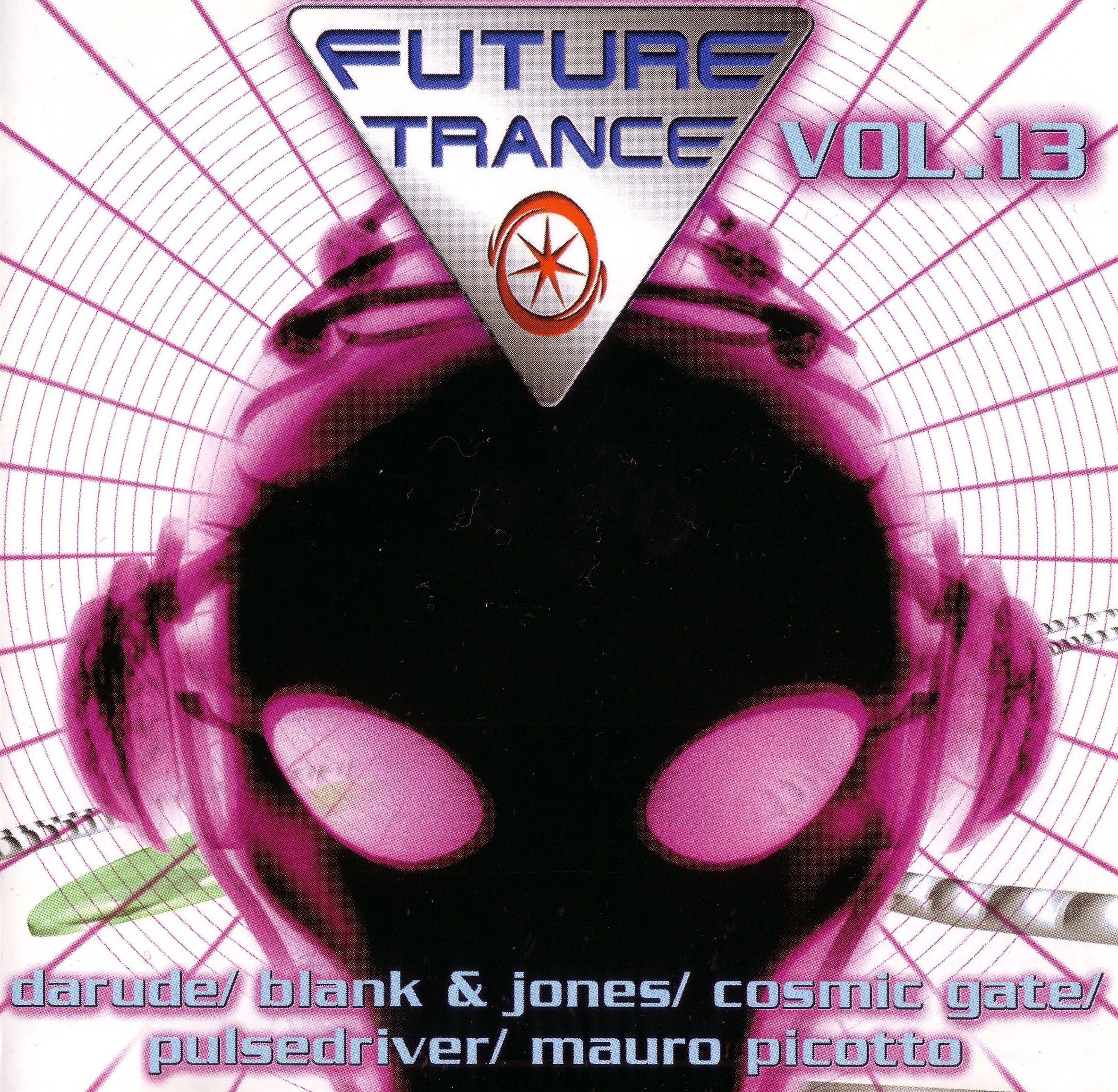 Future Trance Vol 13 Various Artists Senscritique