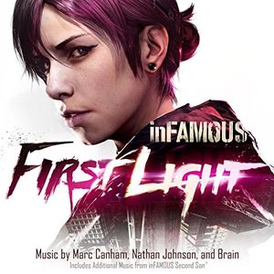 Infamous First Light (OST)