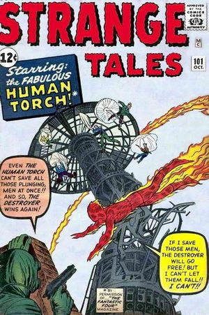 Strange Tales