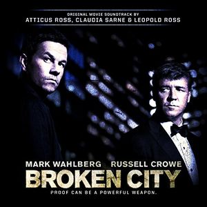 Broken City: Original Motion Picture Soundtrack (OST)