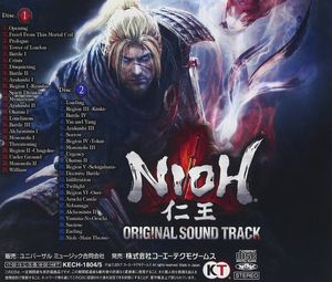 Nioh Original Soundtrack (OST)