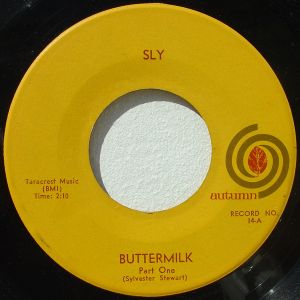 Buttermilk - Part Two