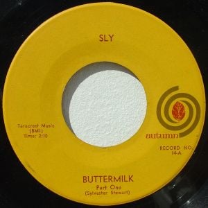 Buttermilk (Single)