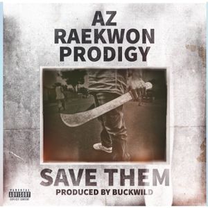 Save Them (Single)