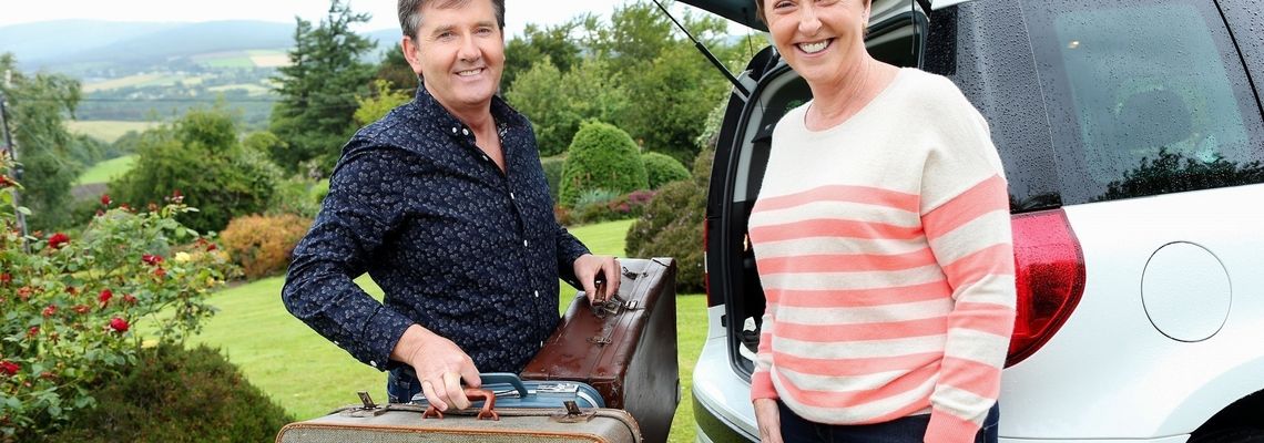 Cover Daniel and Majella's B&B Road Trip