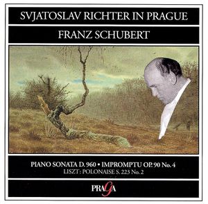 Schubert: Piano Sonata D. 960 / Impromptu op. 90 no. 4 / Liszt: Polonaise S. 223 no. 2