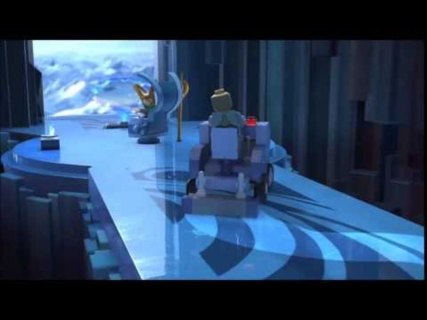 LEGO Marvel Super Heroes : Puissance Maximum