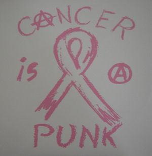 Cancer Is a Punk