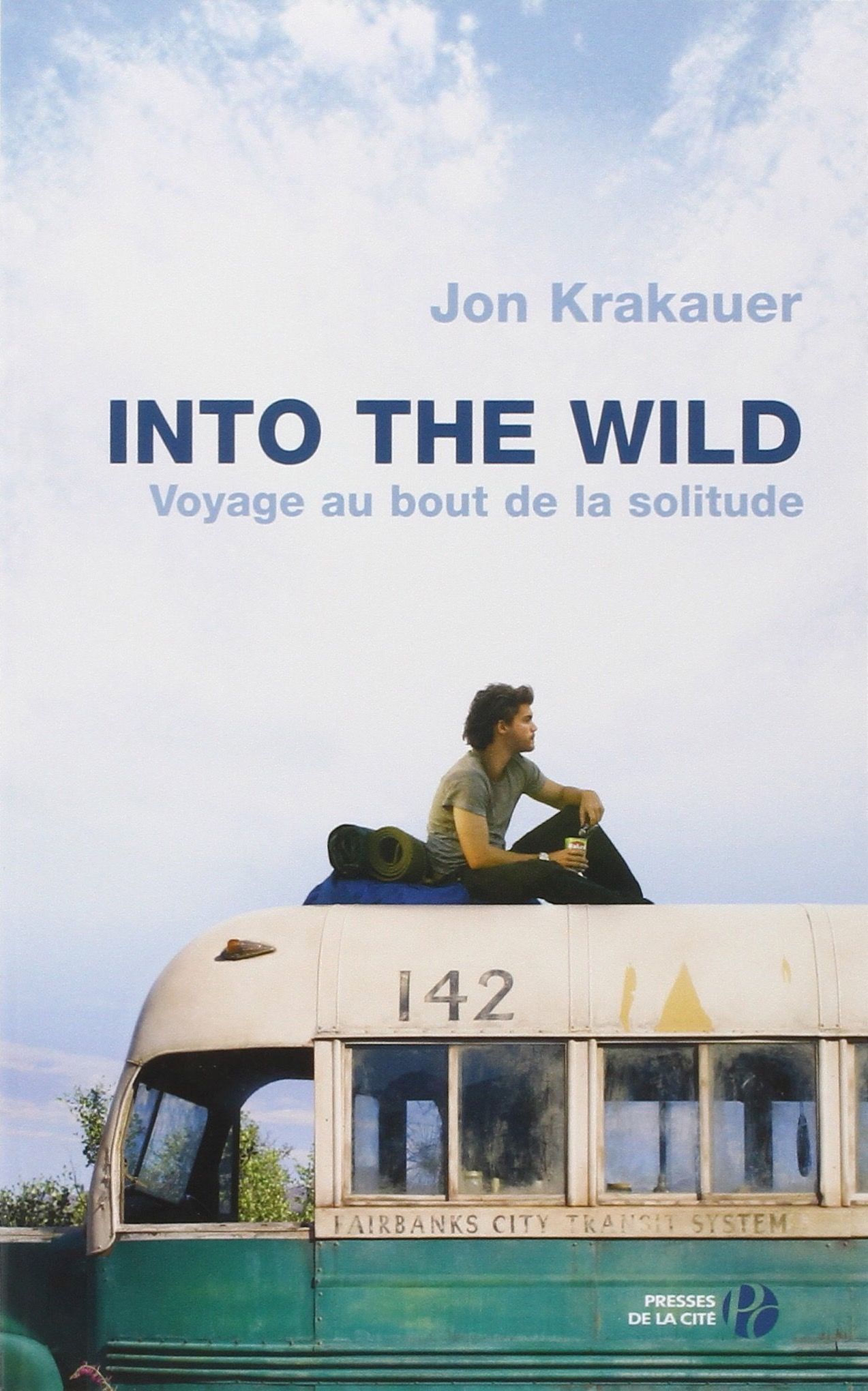 book review into the wild