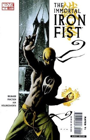 Immortal Iron Fist (2007-2009)