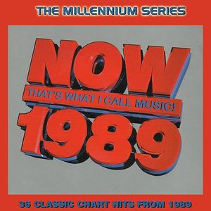 Now That’s What I Call Music! 1989: The Millennium Series