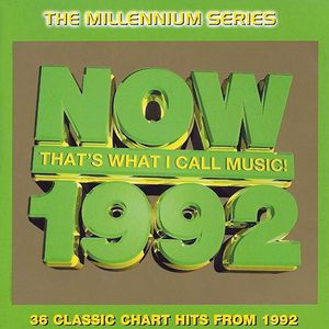Now That’s What I Call Music! 1992: The Millennium Series