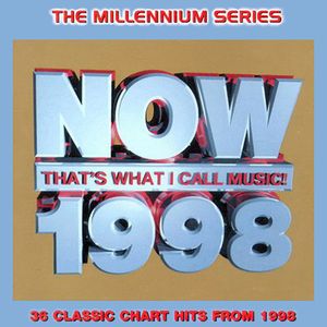 Now That’s What I Call Music! 1998: The Millennium Series