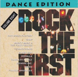 Rock the First, Volume Eight: Dance Edition