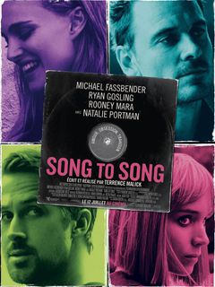 Affiche Song to Song