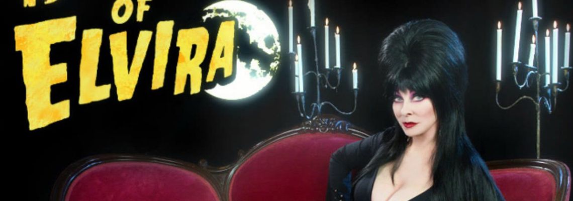 Cover 13 Nights of Elvira