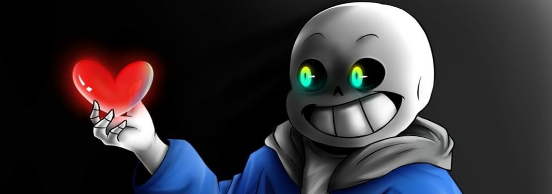 Cover Glitchtale