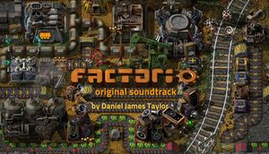 Factorio Original Soundtrack (OST)