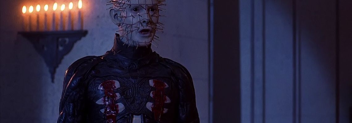 Cover Hellraiser III