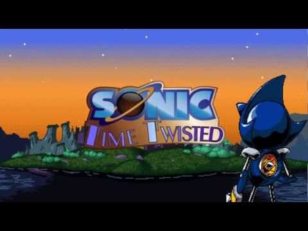 Sonic Time Twisted