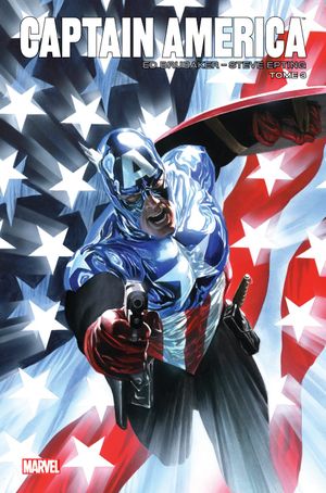 Captain America par Ed Brubaker & Steve Epting, tome 3