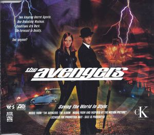 The Avengers (OST)