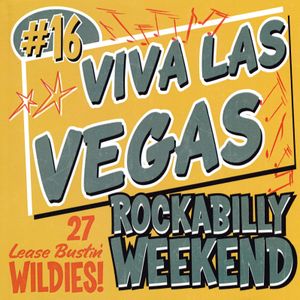 Viva Las Vegas Rockabilly Weekend 16