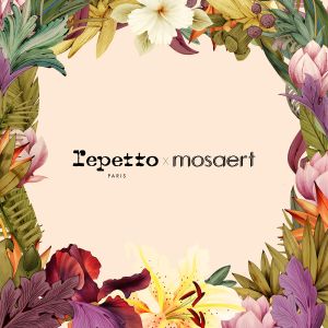 Repetto X Mosaert (Single)