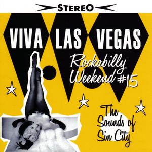 Viva Las Vegas Rockabilly Weekend 15