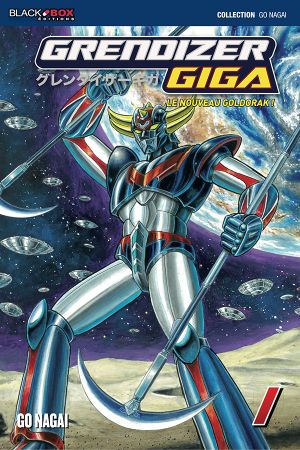 Grendizer Giga