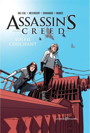 Assassin's Creed, Tome 2 : Soleil Couchant