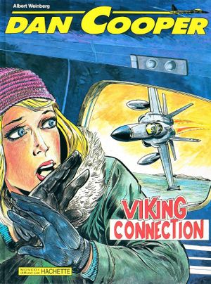 Viking connection - Dan Cooper, tome 32