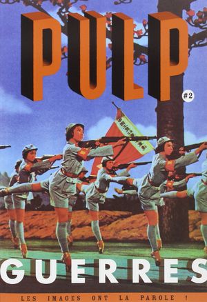 Guerres - Pulp, volume 2