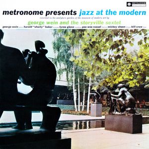 Metronome presents Jazz At The Modern (Live)