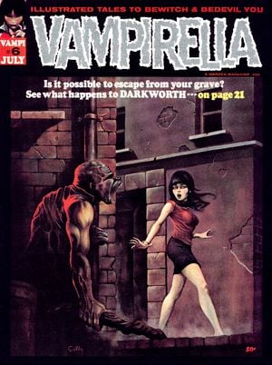 Vampirella #6