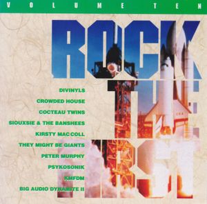 Rock the First, Volume Ten