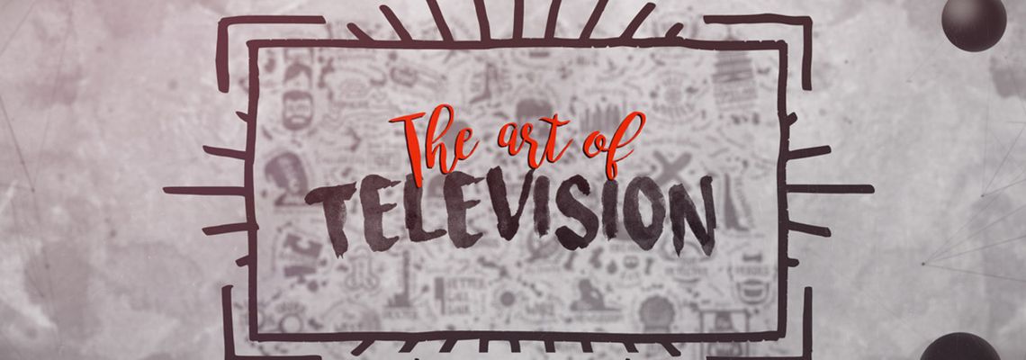 Cover The Art of Television : les réalisateurs de séries