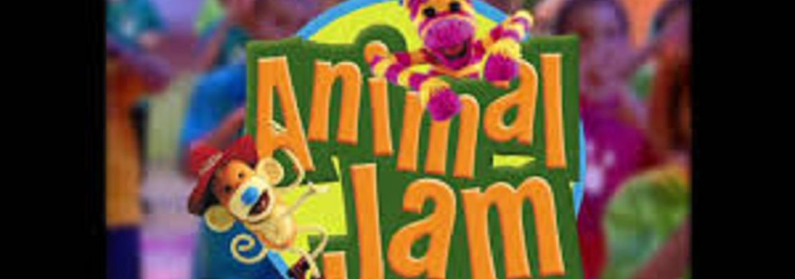 Cover Jim Henson's Animal Jam