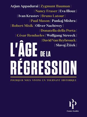 L'Âge de la régression