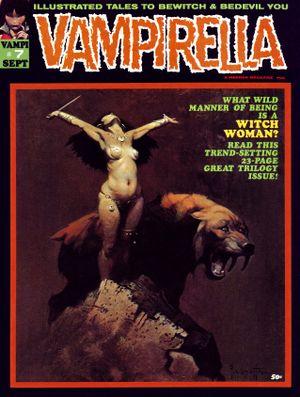 Vampirella #7